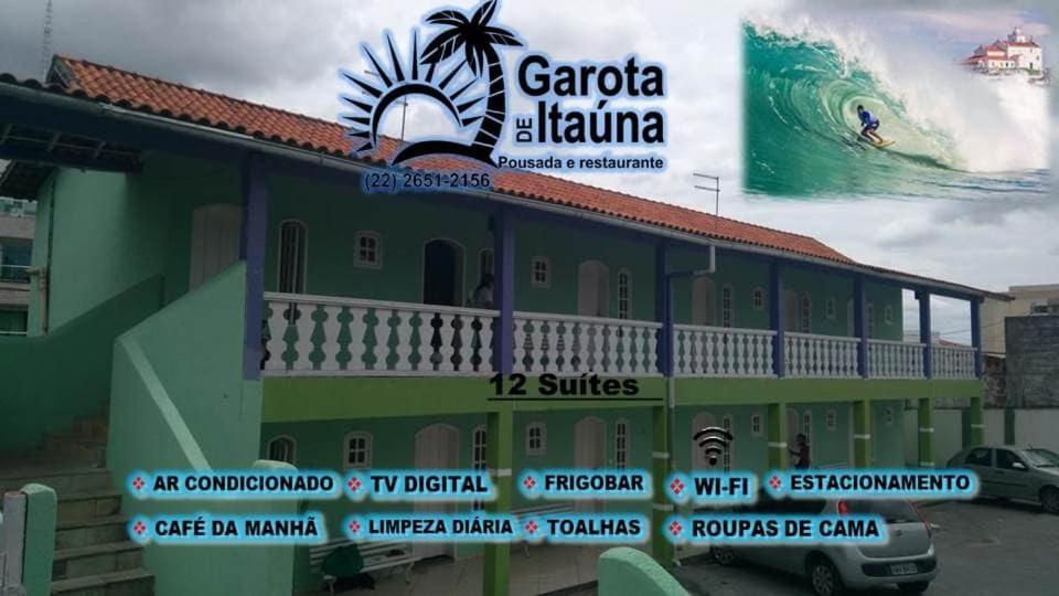  Pousada Garota De Itauna