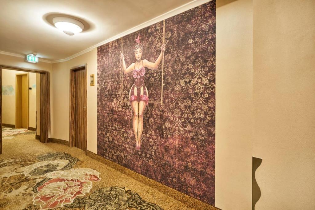 Classic Hotel Harmonie - Resim 21