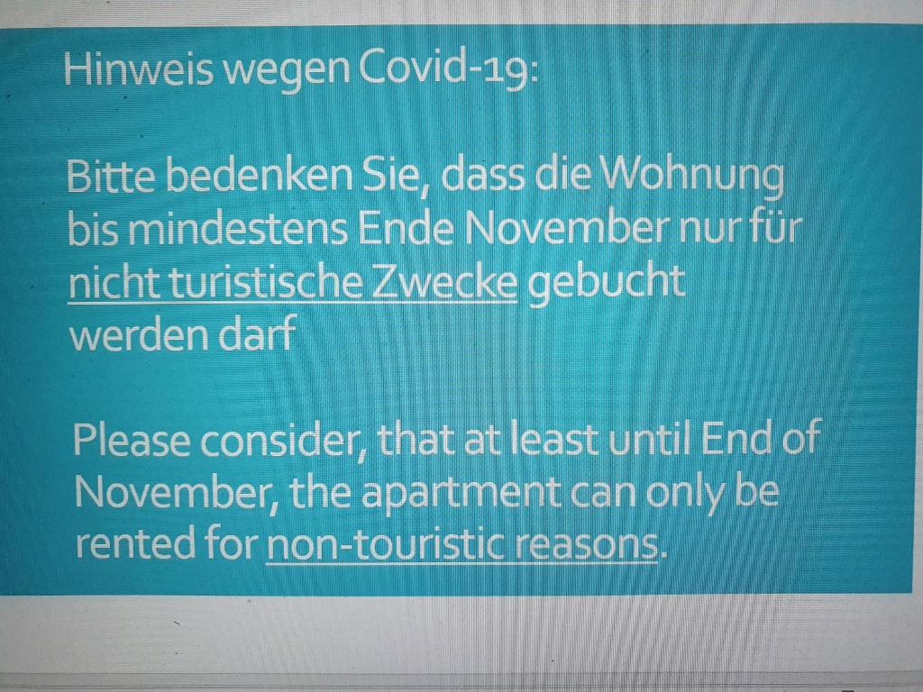 Apartment Schultheiss - Apartment With Balcony