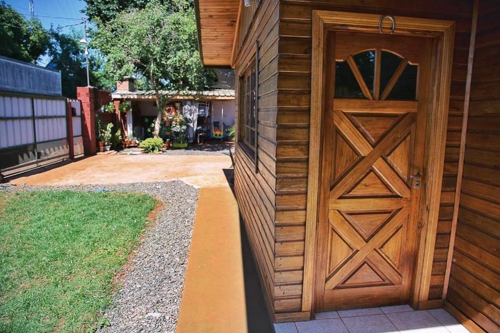 Fotografie z fotogalerie ubytování FRIDA v destinaci Puerto Iguazú