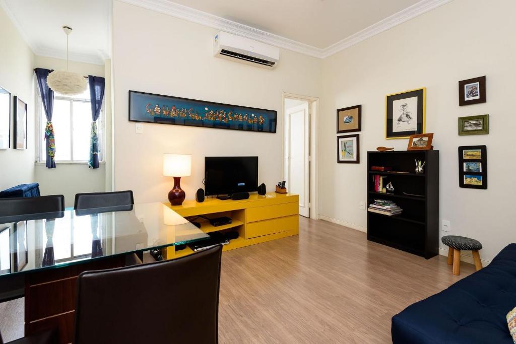 Perfeito para casais em Ipanema - VP802 Z1 - 公寓