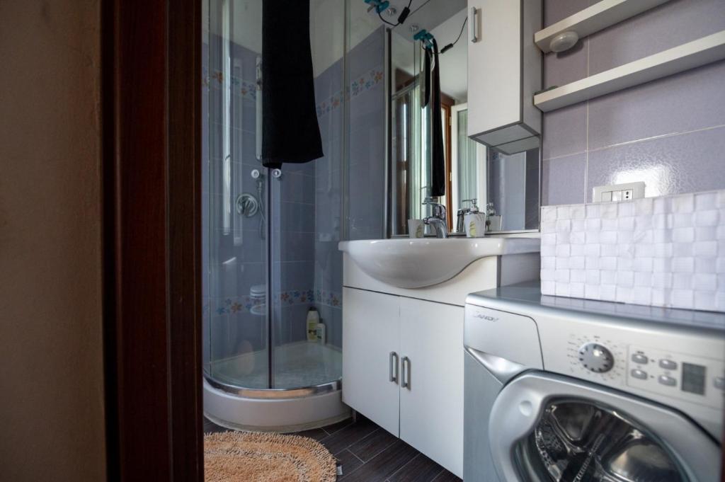 Appartamento VillaGiò - Terrazzo - Apartamento De Una Habitación Con Vista Al Lago