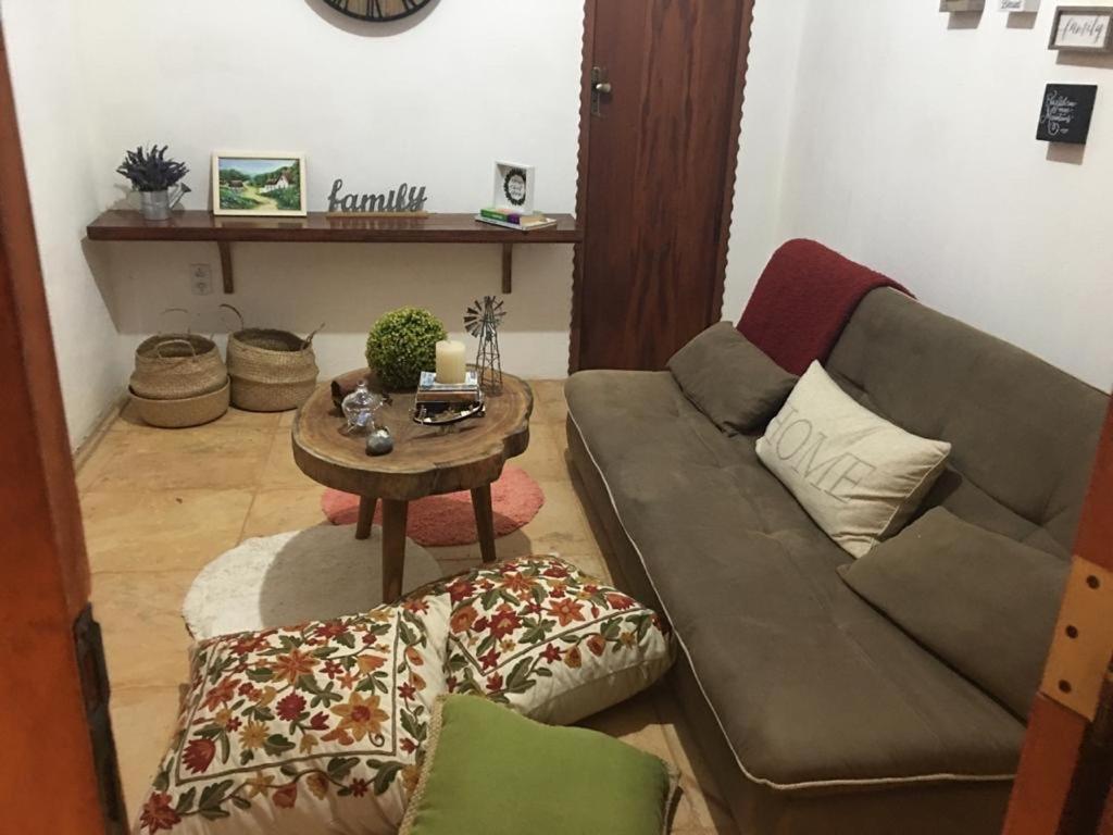  Rustic bungalow with 3 suites/6 persons
