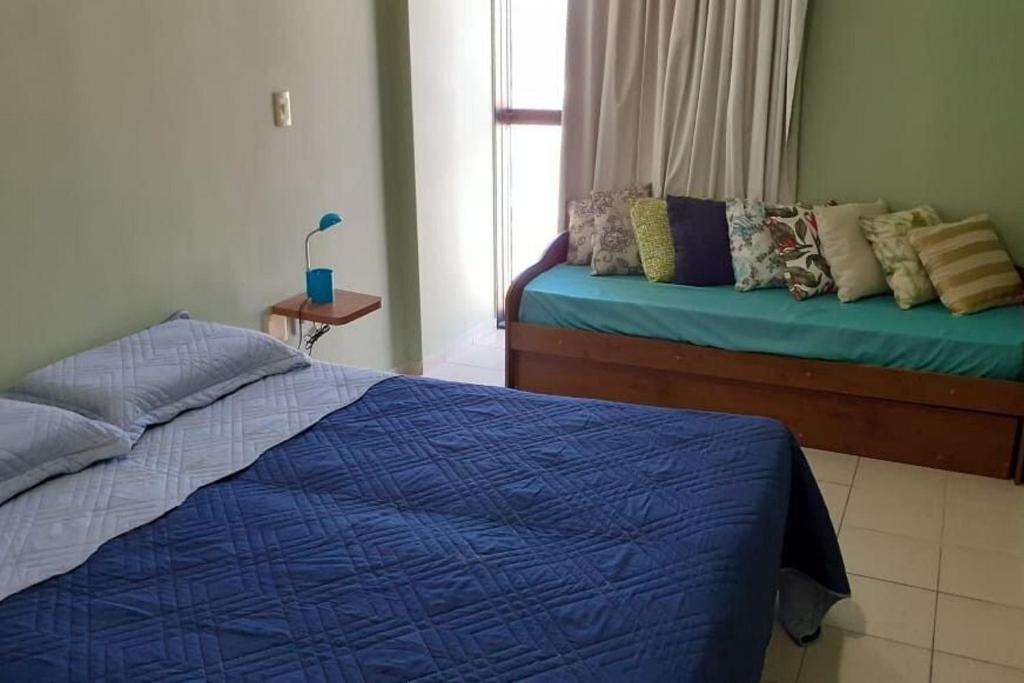  Apartamento completo em frente ao EU AMO JAMPA!