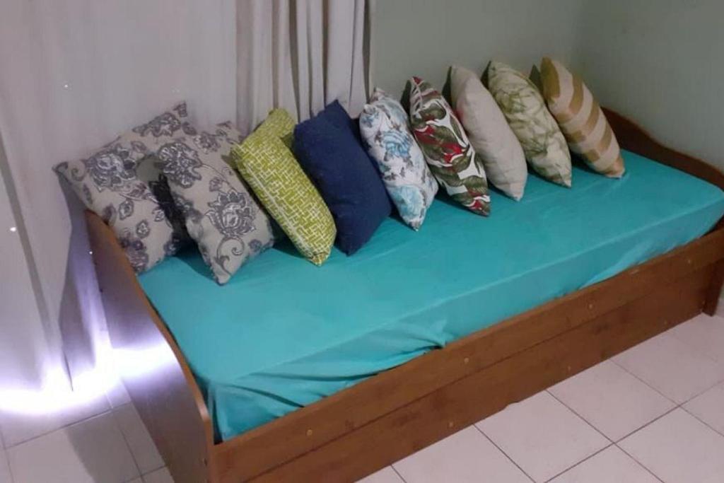  Apartamento completo em frente ao EU AMO JAMPA!