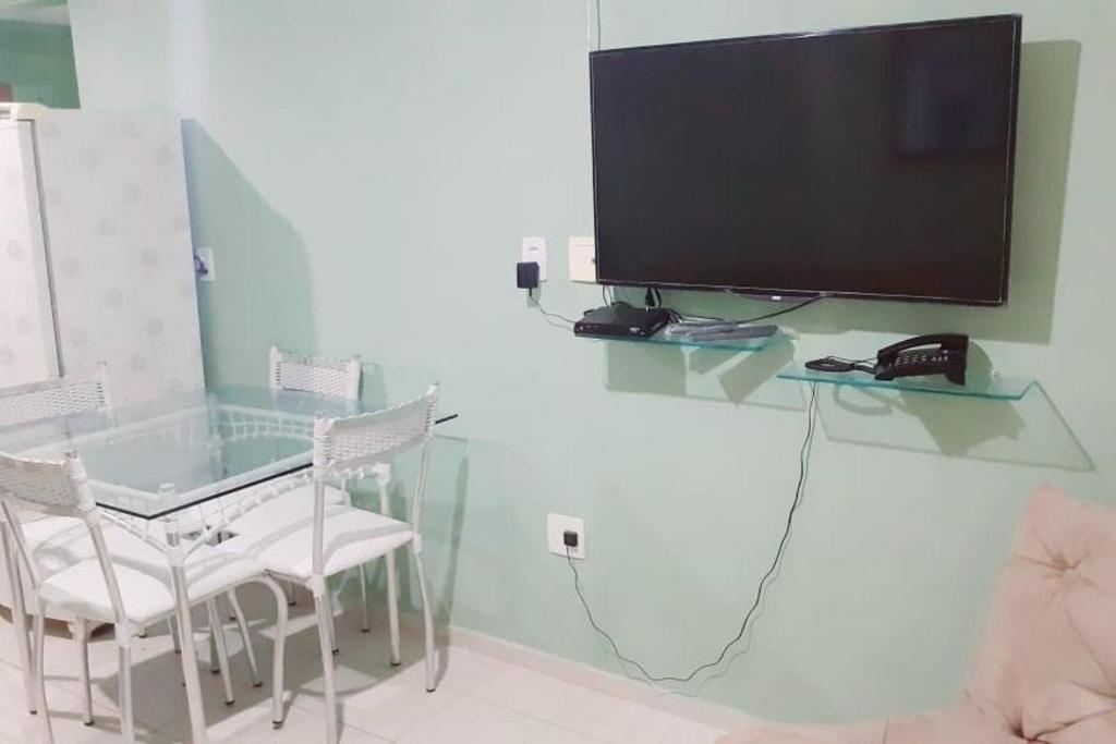  Apartamento completo em frente ao EU AMO JAMPA!