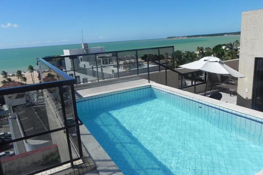  Apartamento completo em frente ao EU AMO JAMPA!