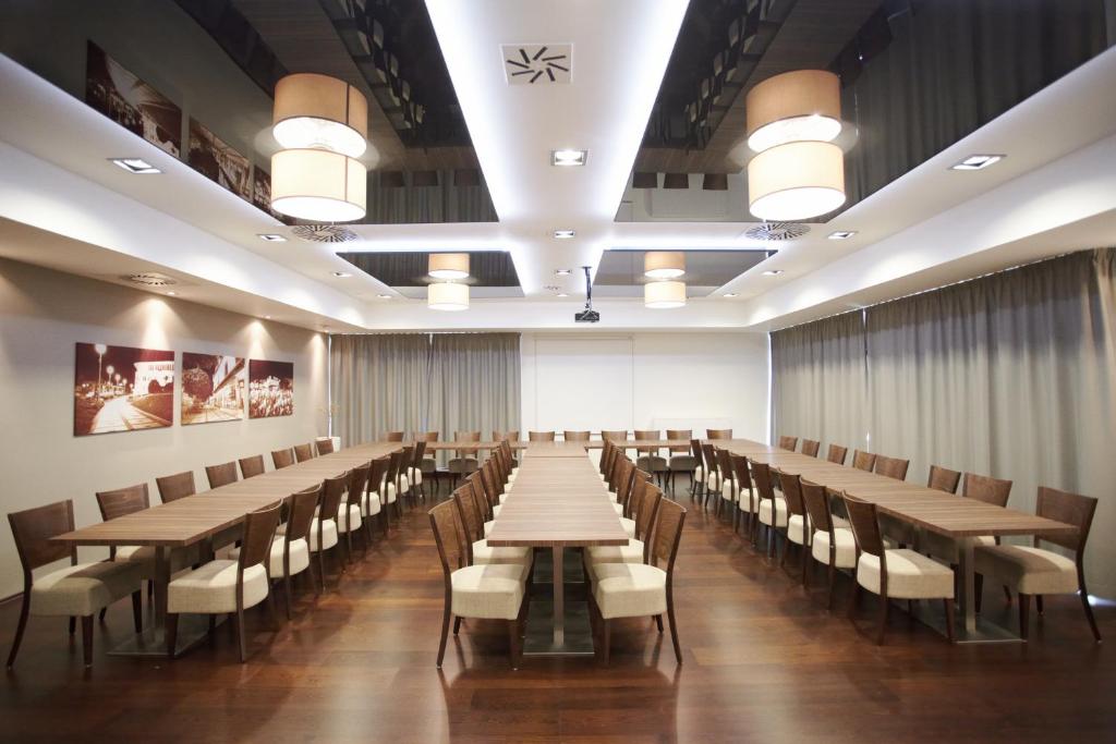 Konferenční prostory v ubytování Hotel Pohoda