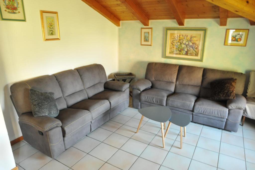 Posedenie v ubytovaní Residenza Mariella