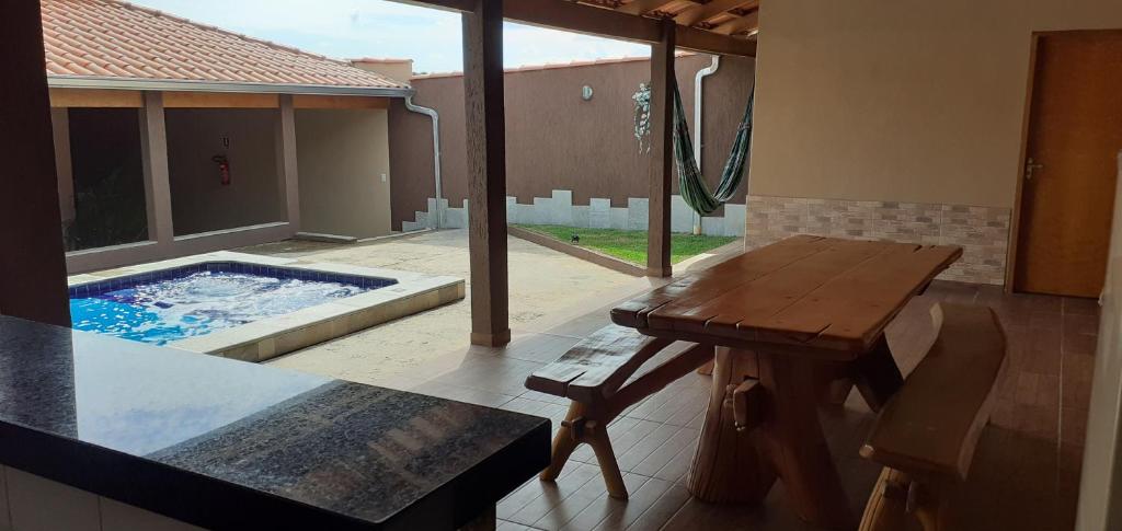 Casa Jk Pirenopolis