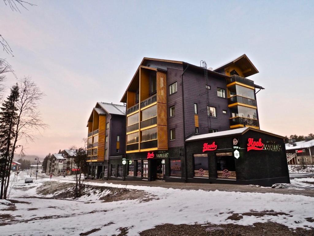 Levillas Levin Kunkku - отзывы и видео