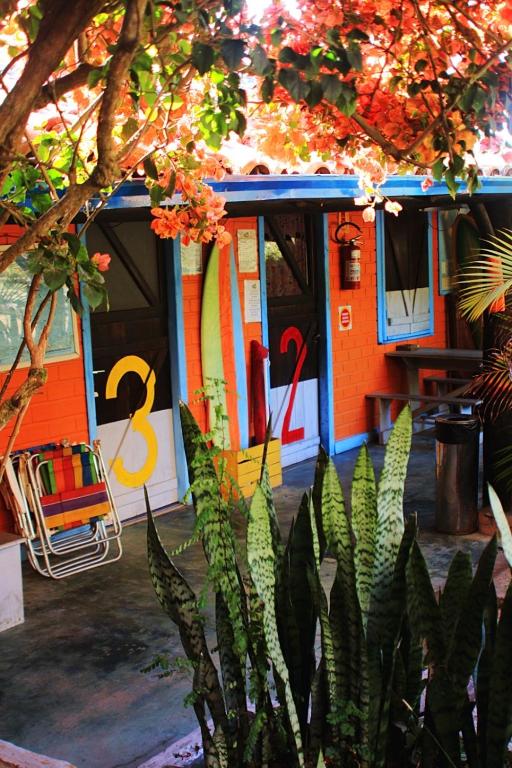  Praia do Rosa Hostel