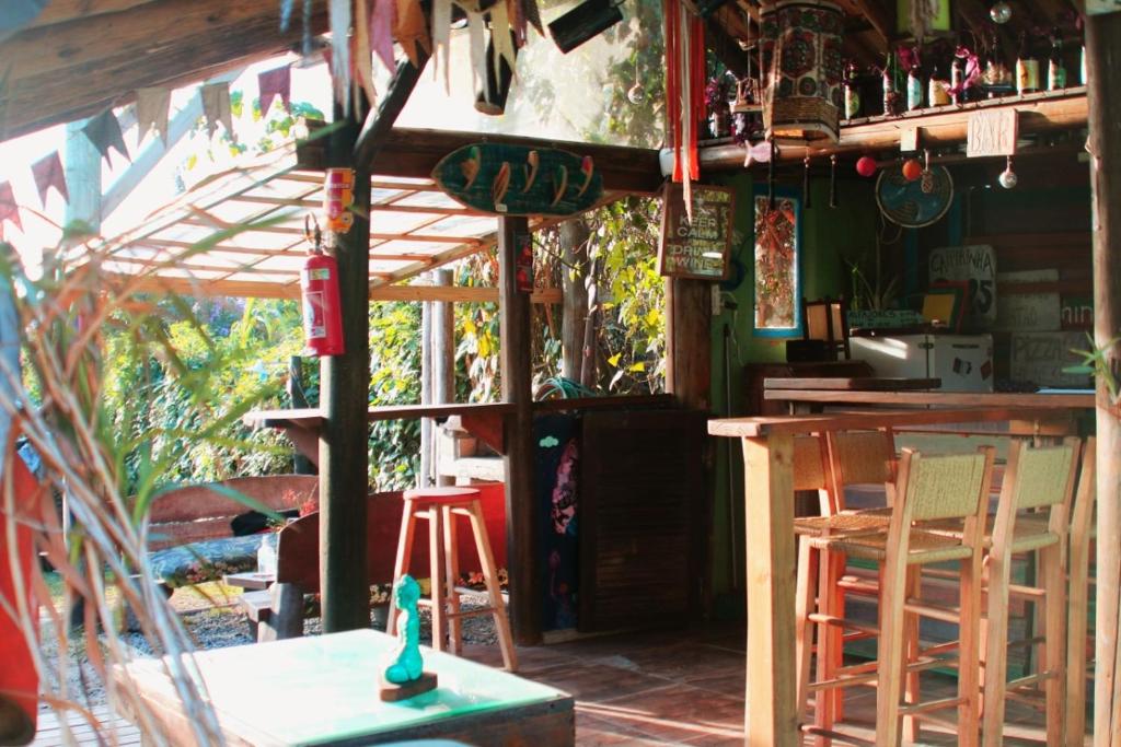  Praia do Rosa Hostel