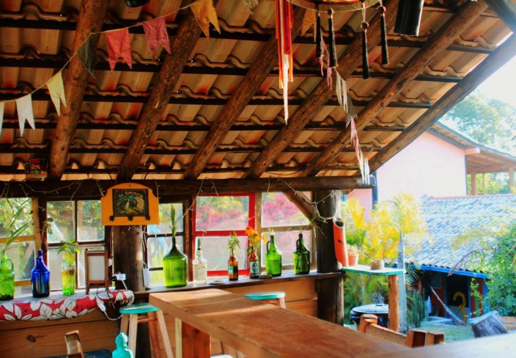  Praia do Rosa Hostel