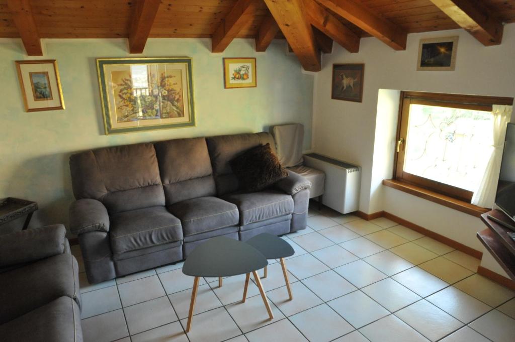 Posedenie v ubytovaní Residenza Mariella