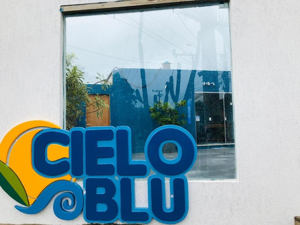  Pousada Cielo Blu