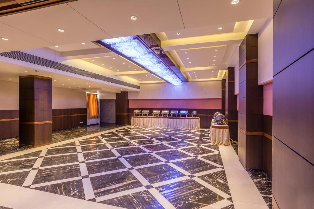 Fotografie z fotogalerie ubytování The President-A Boutique Hotel v destinaci Ahmadábád