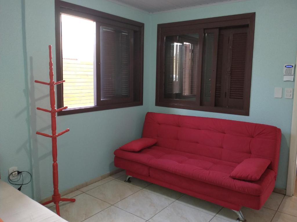  Casa com PISCINA e WI-FI em Rainha do Mar - 12 Pessoas