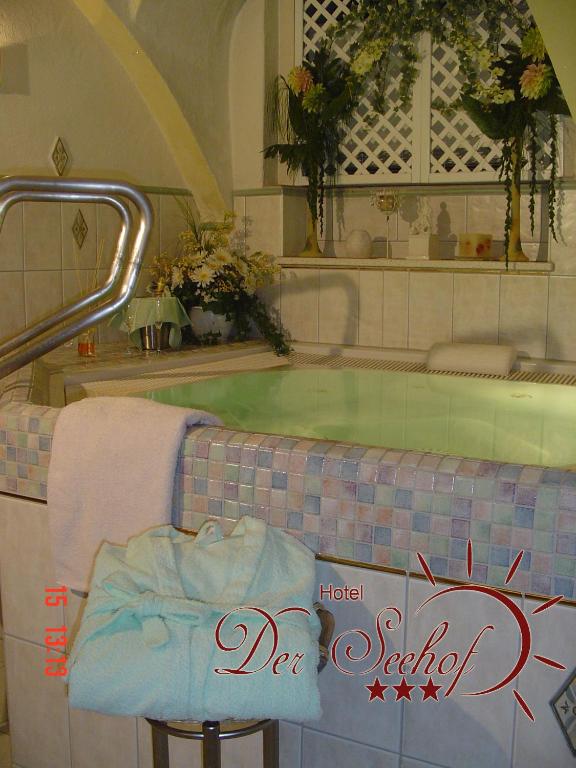 Fotografie z fotogalerie ubytování Hotel Der Seehof v destinaci Hauzenberg
