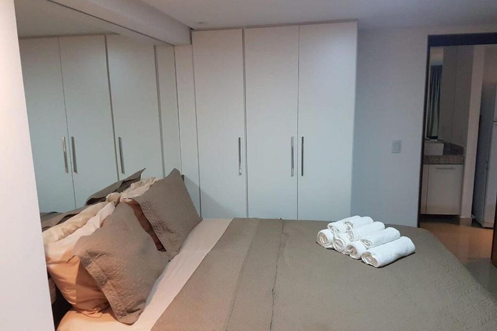  Sensacional Apartamento no Gold Flat - Cabo Branco