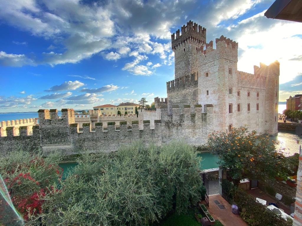 Gallery image of Hotel Grifone in Sirmione