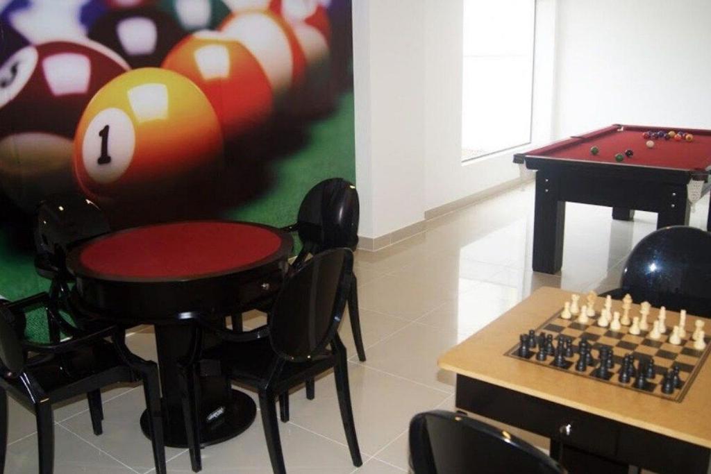  Sensacional Apartamento no Gold Flat - Cabo Branco