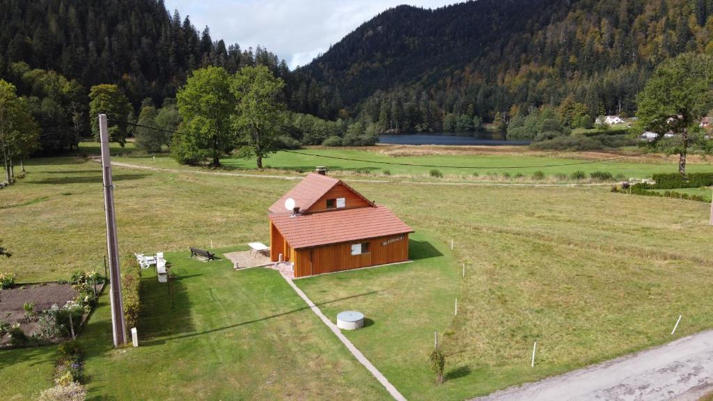 Chalet pour amoureux de la nature avec vue sur le lac de Retournemer,  Xonrupt-Longemer – Updated 2024 Prices