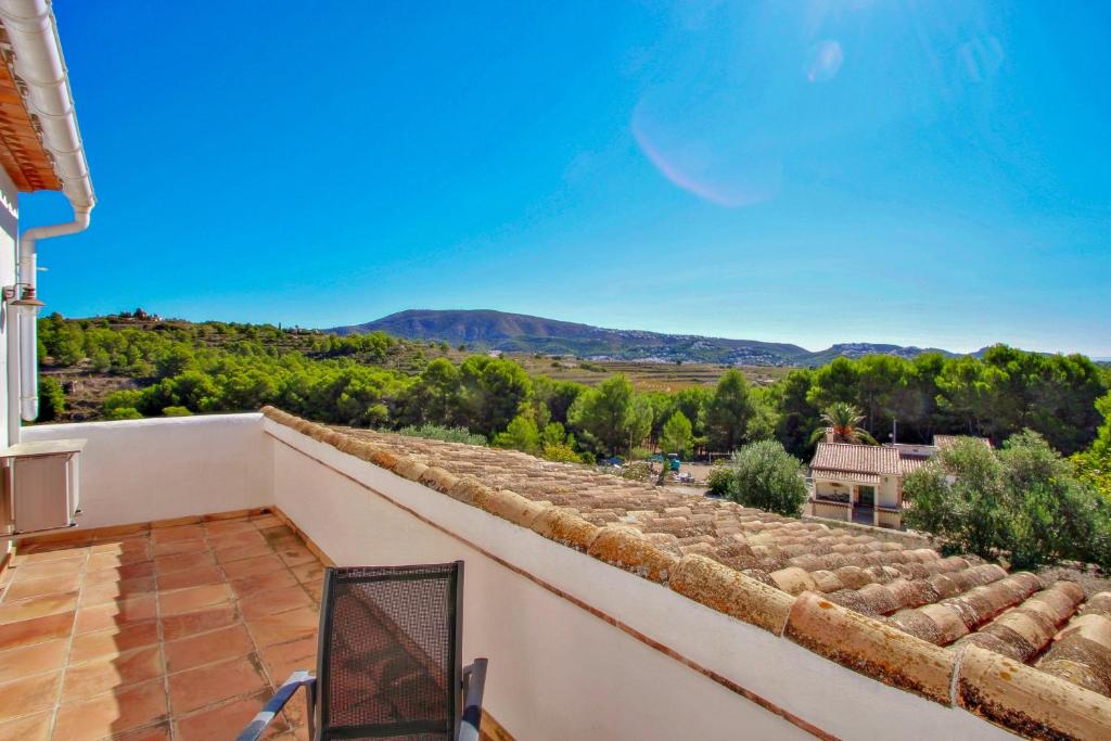 Finca Argudo - private pool villa in Moraira, Moraira ...