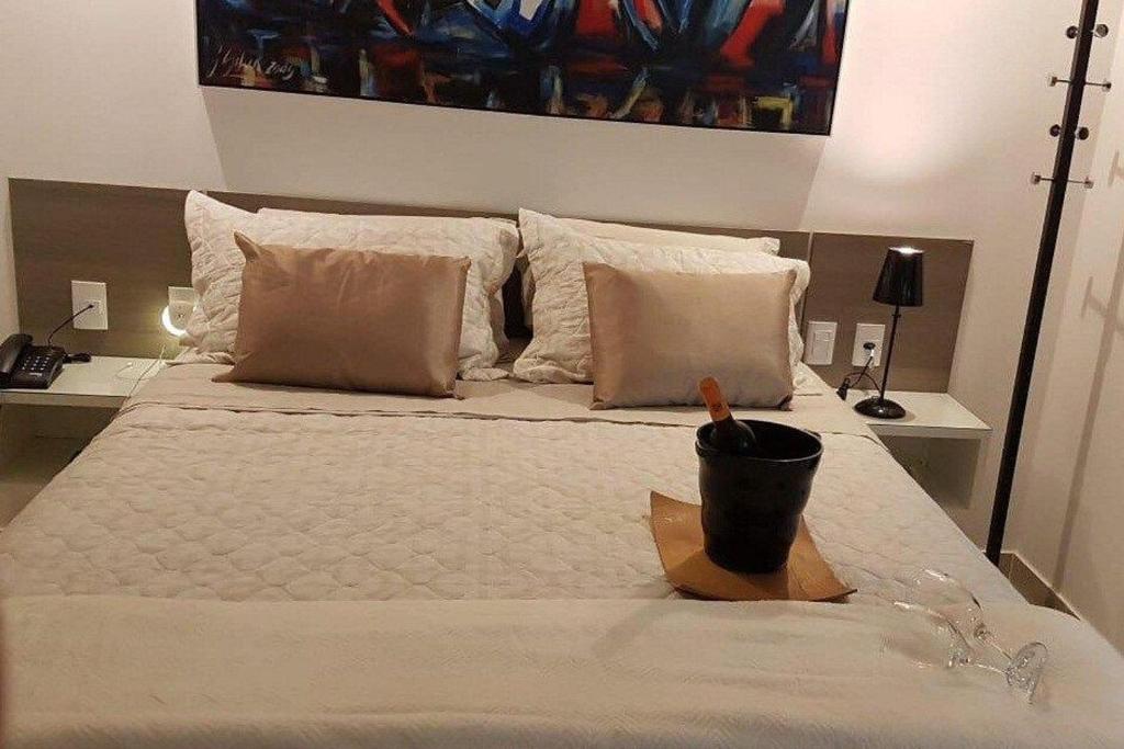  Espetacular Apartamento no Gold Flat