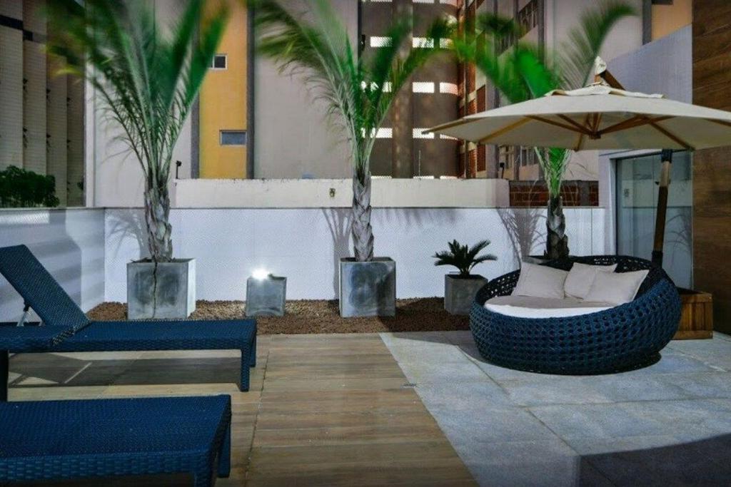  Espetacular Apartamento no Gold Flat