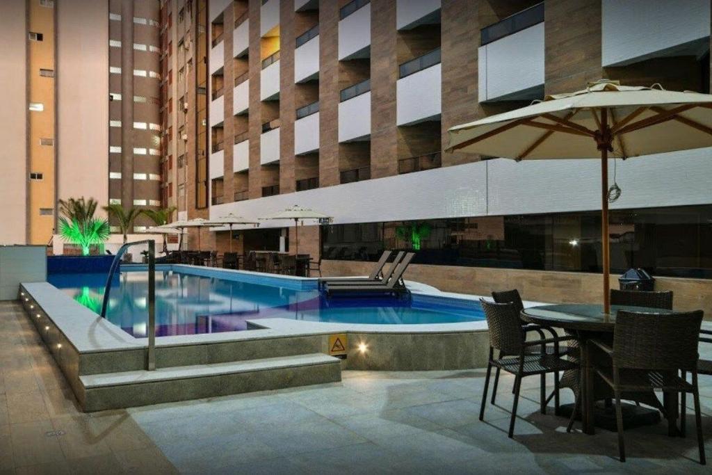  Espetacular Apartamento no Gold Flat