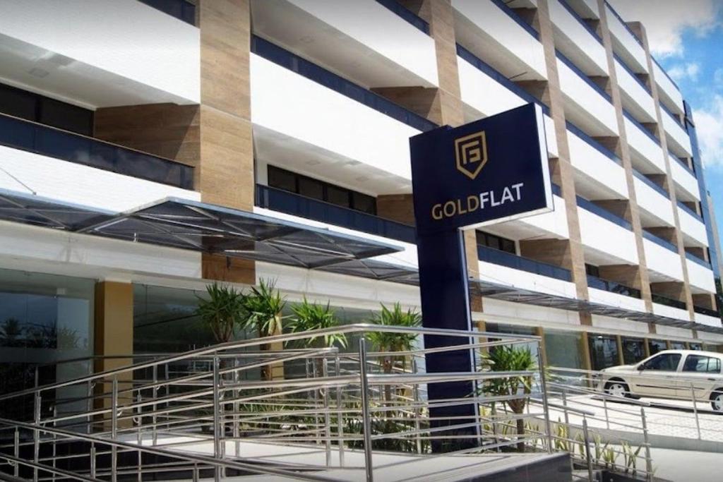  Espetacular Apartamento no Gold Flat