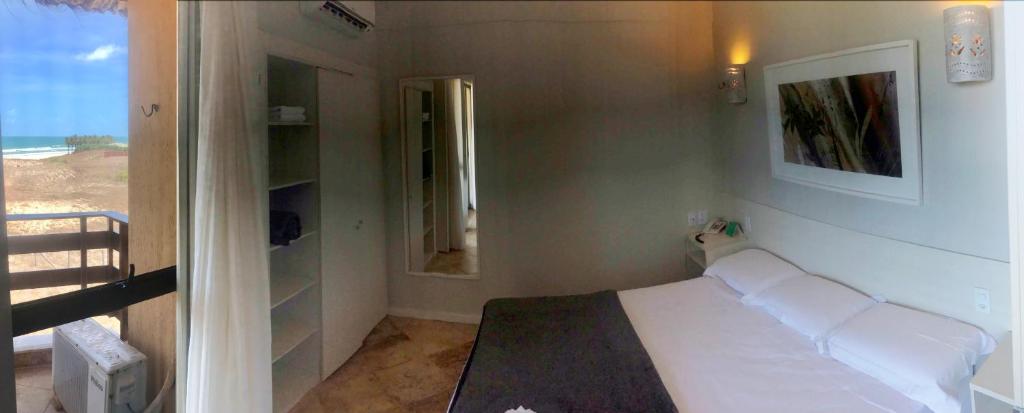  Apartamento em Resort de Parque Aquático Beach P