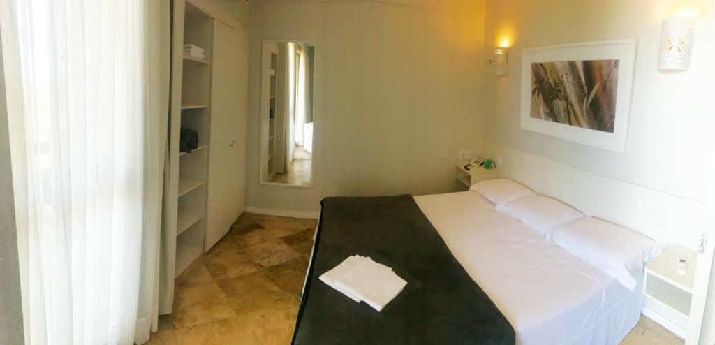  Apartamento em Resort de Parque Aquático Beach P