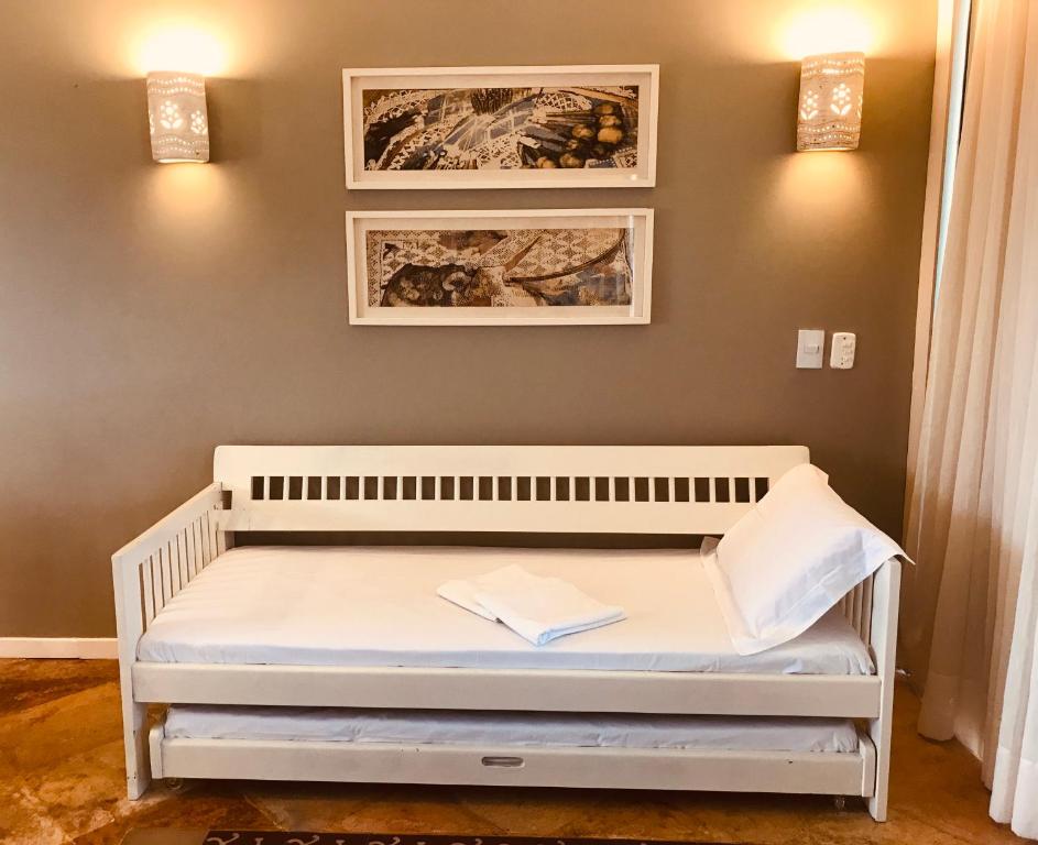  Apartamento em Resort de Parque Aquático Beach P