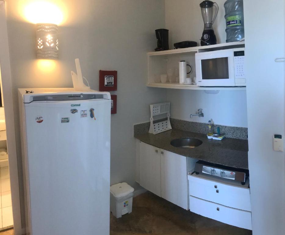  Apartamento em Resort de Parque Aquático Beach P