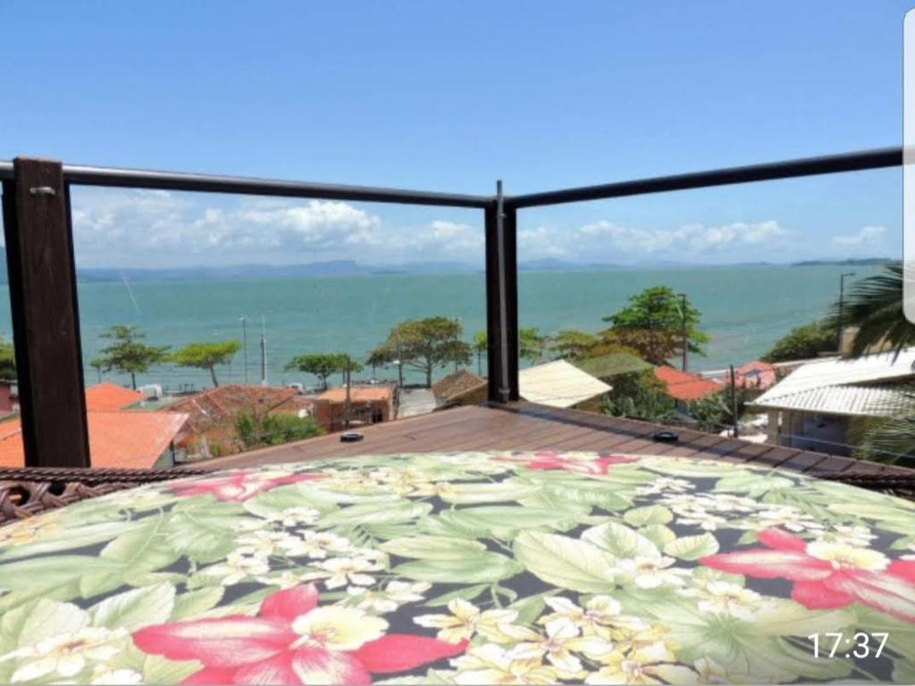  Um refúgio na ilha
