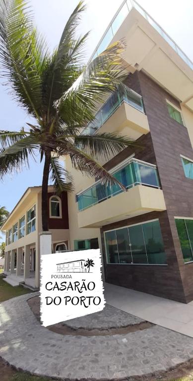  Pousada Casarão do Porto - Porto de Galinhas PE