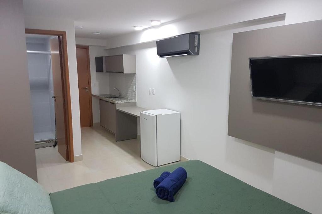  Lindo Studio no Gold Flat Manaíra