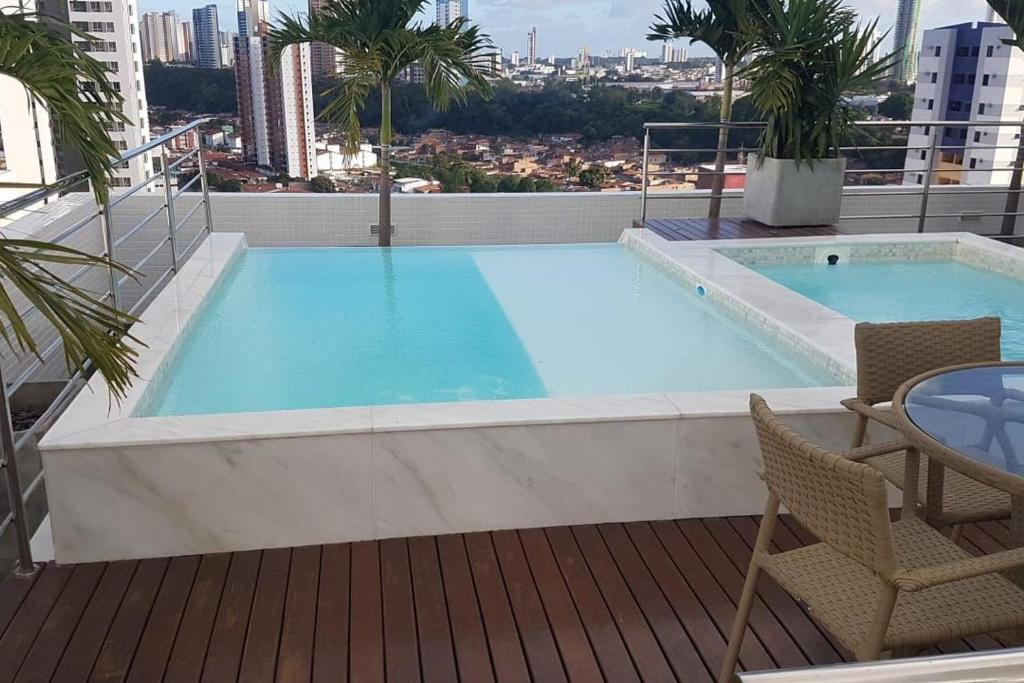  Lindo Studio no Gold Flat Manaíra