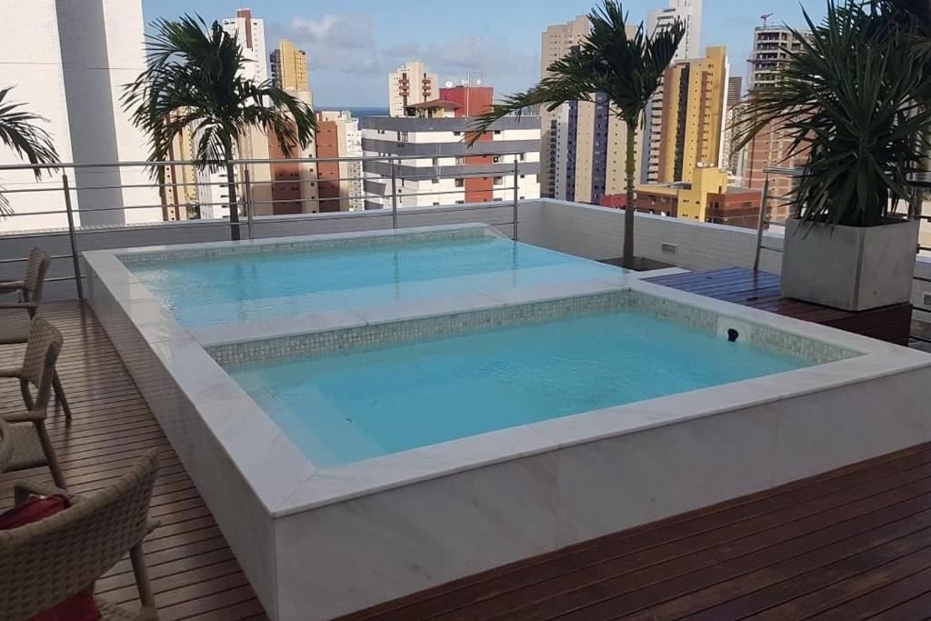  Lindo Studio no Gold Flat Manaíra
