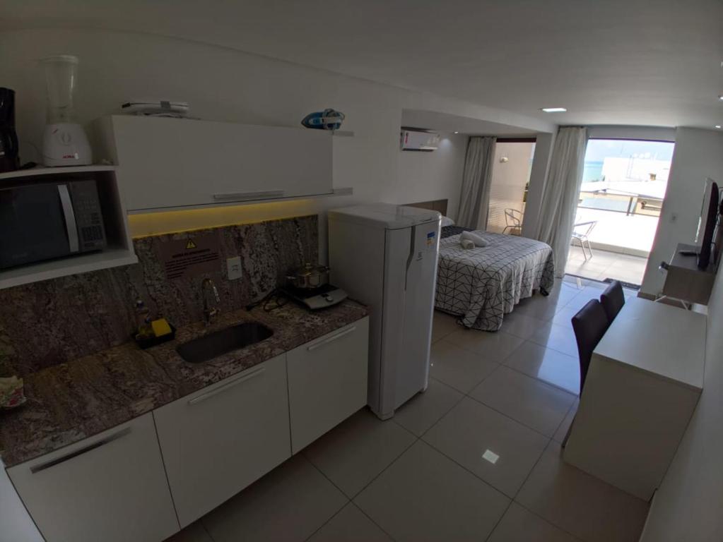  Gold Flat - Praia do Cabo Branco