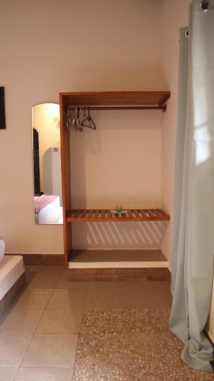 Postel nebo postele na pokoji v ubytování Casa Grimaldo
