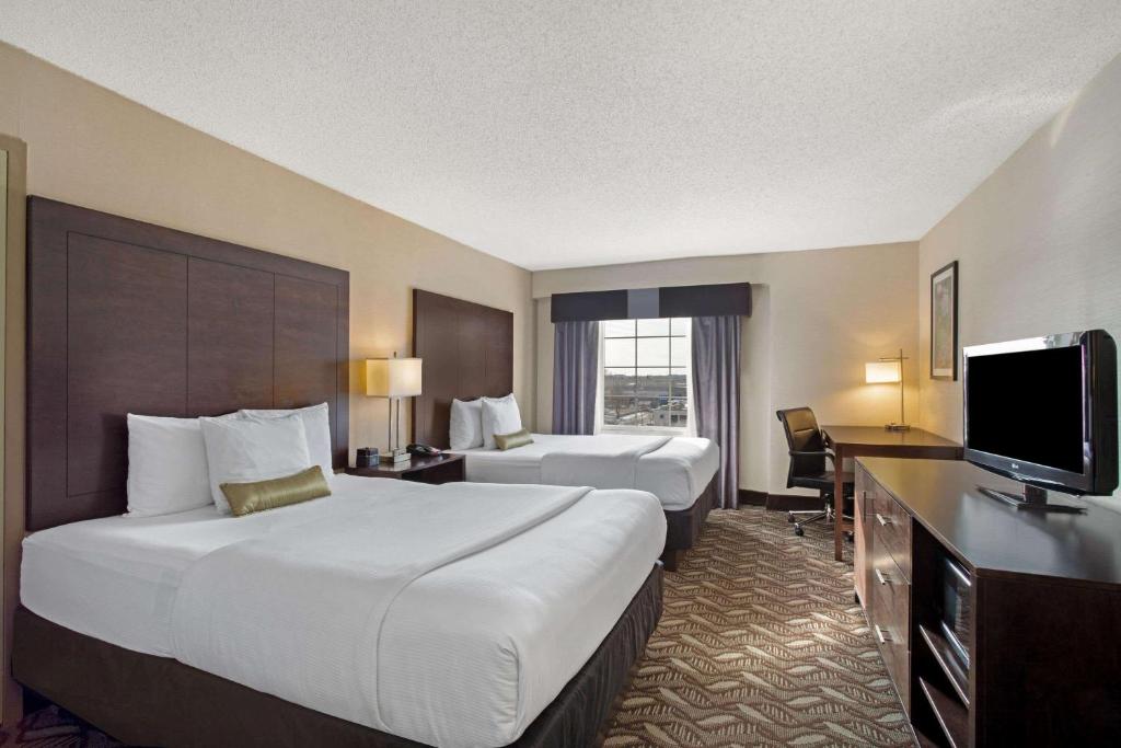 La Quinta by Wyndham Springfield - Habitación Queen Con Dos Camas Queen