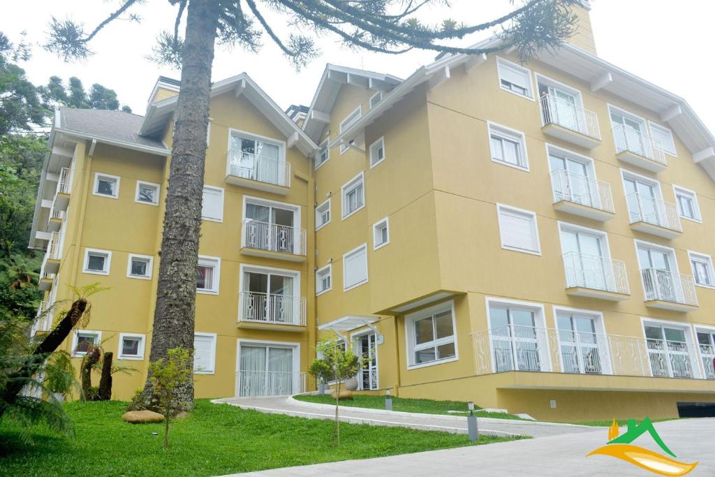  Apart.104 Parque das Orquídeas