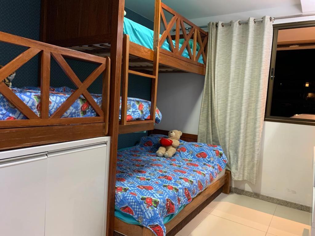  Flat Térreo OKA Beach Residence