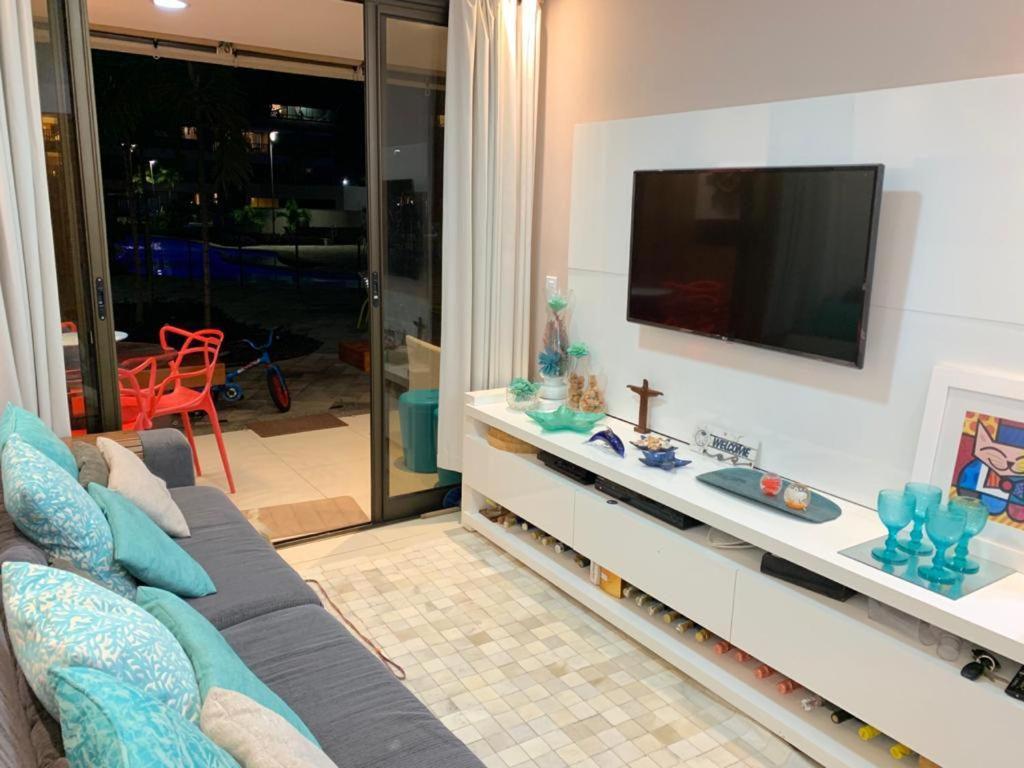  Flat Térreo OKA Beach Residence