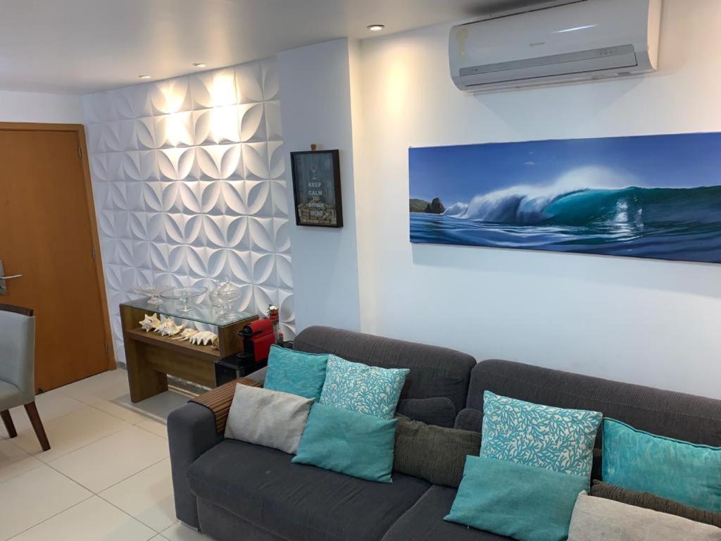 Flat Térreo OKA Beach Residence