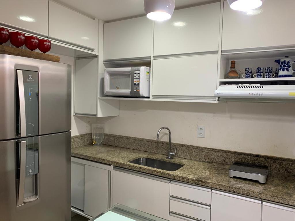  Flat Térreo OKA Beach Residence
