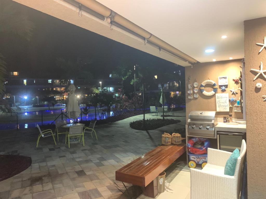  Flat Térreo OKA Beach Residence